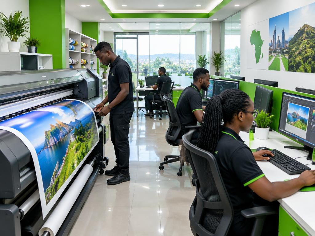 Centre d'impression & informatique